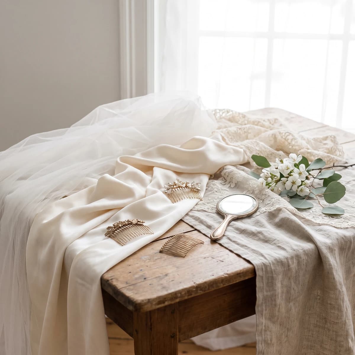 The Bridal Glow, Start to Aisle