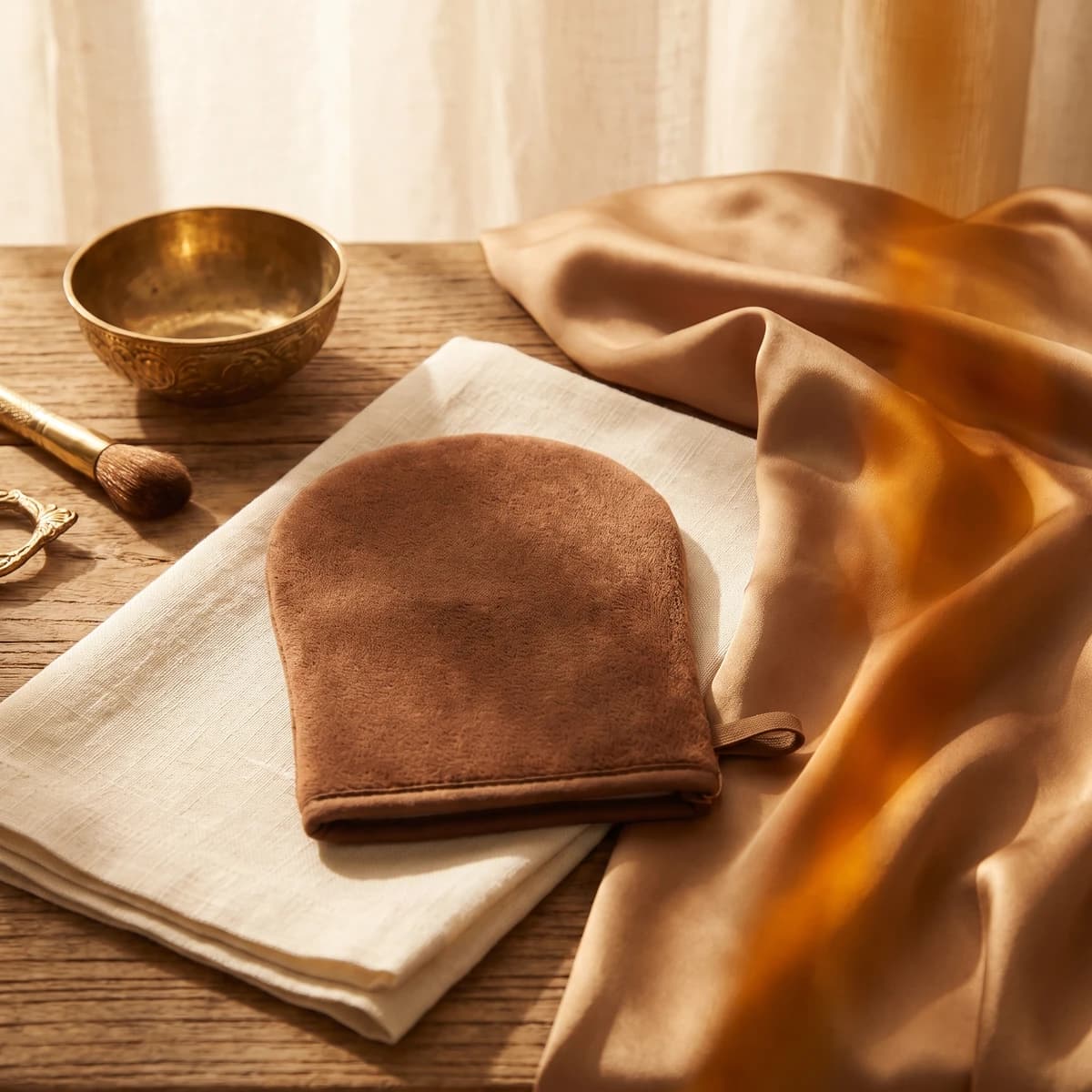 The Self-Tan Ritual