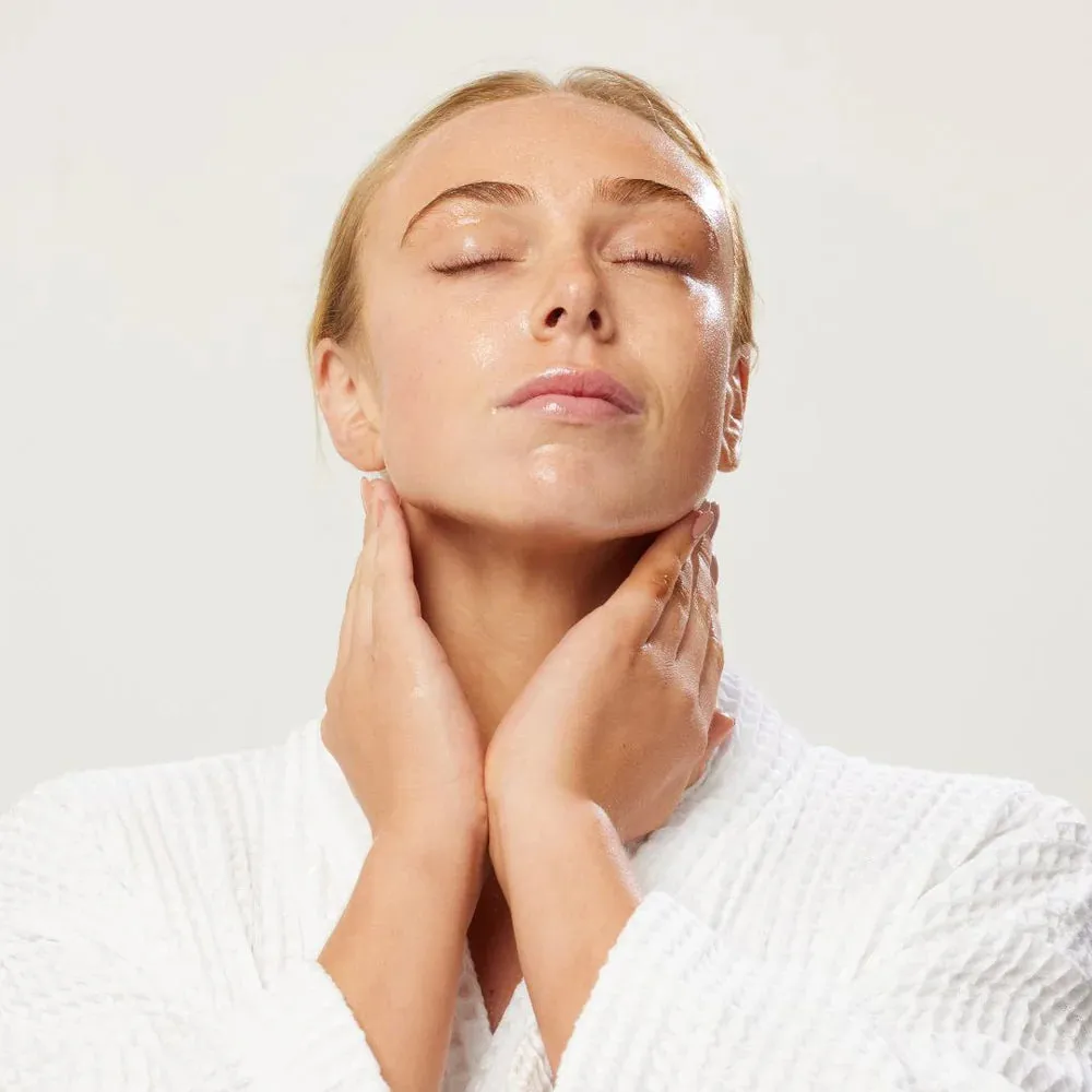 Eau Lumière Face Mask — view 2