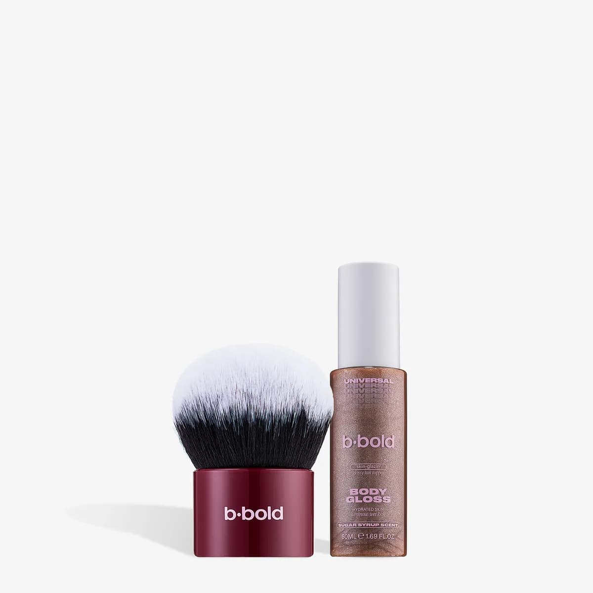 Body Gloss + Buffing Brush — view 2