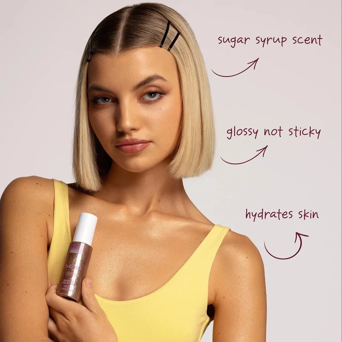 Body Gloss + Buffing Brush — view 3
