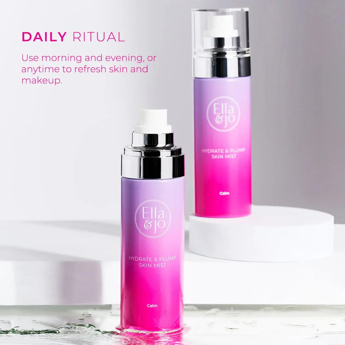 Hydrate & Plump Skin Mist | Calm — view 2