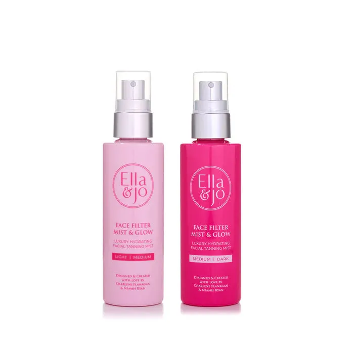 Facial Tanning Mist