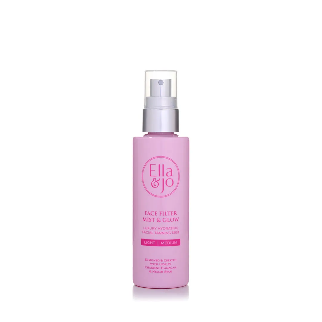 Facial Tanning Mist — view 2