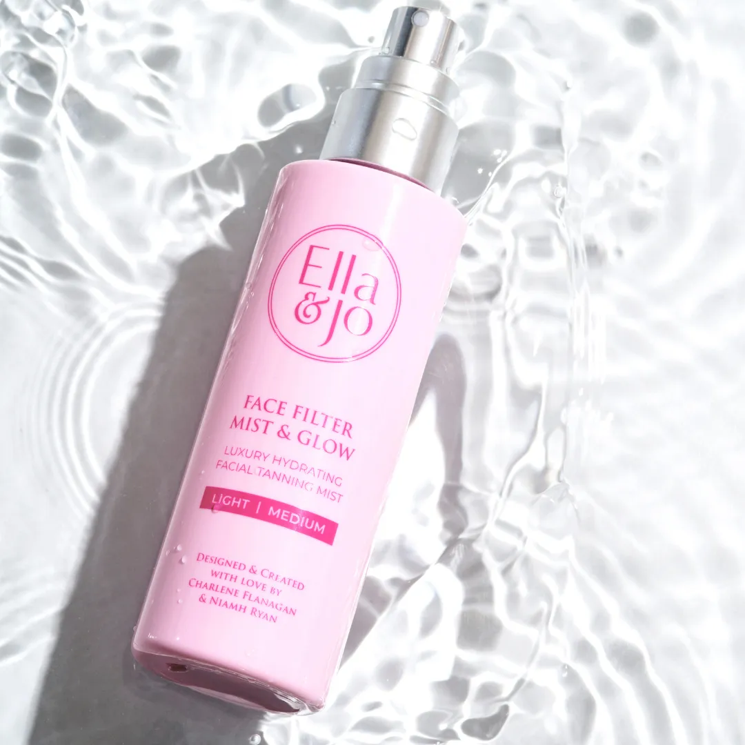 Facial Tanning Mist — view 3