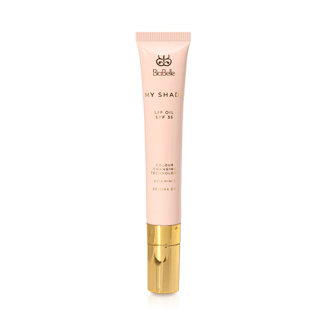 My Shade Lip Oil SPF35