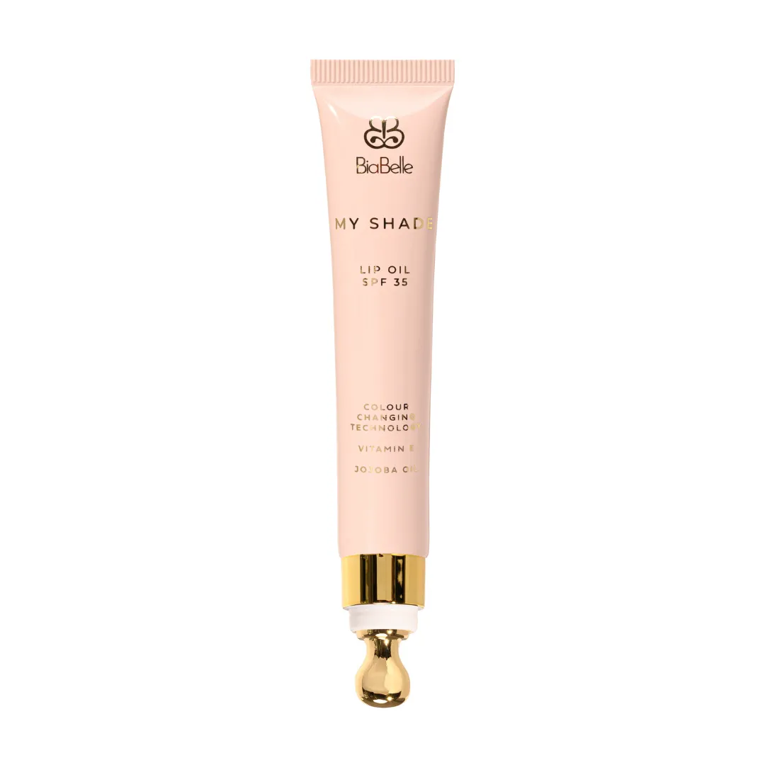 My Shade Lip Oil SPF35 — view 2