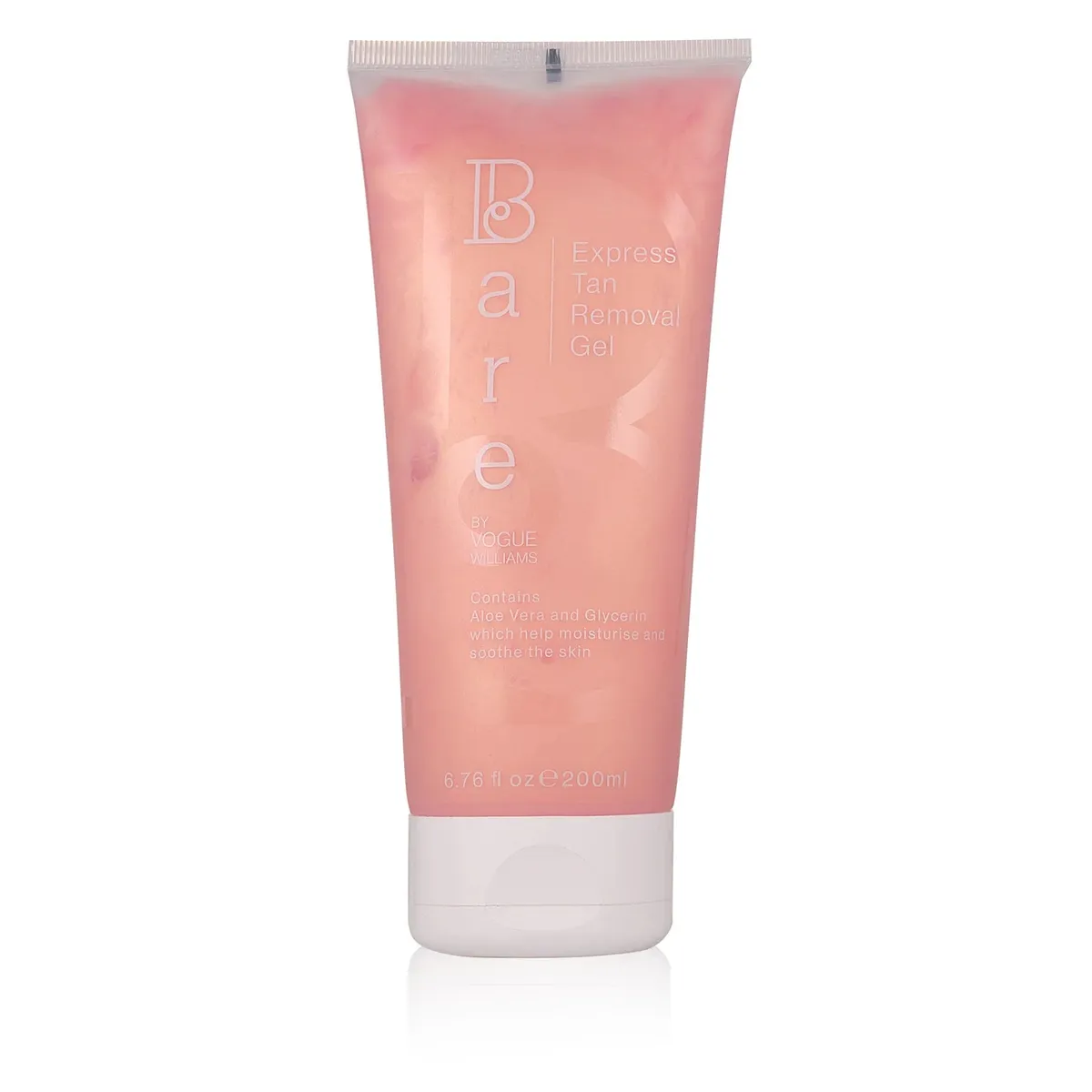 Express Tan Removal Gel + Exfoliating Mitt
