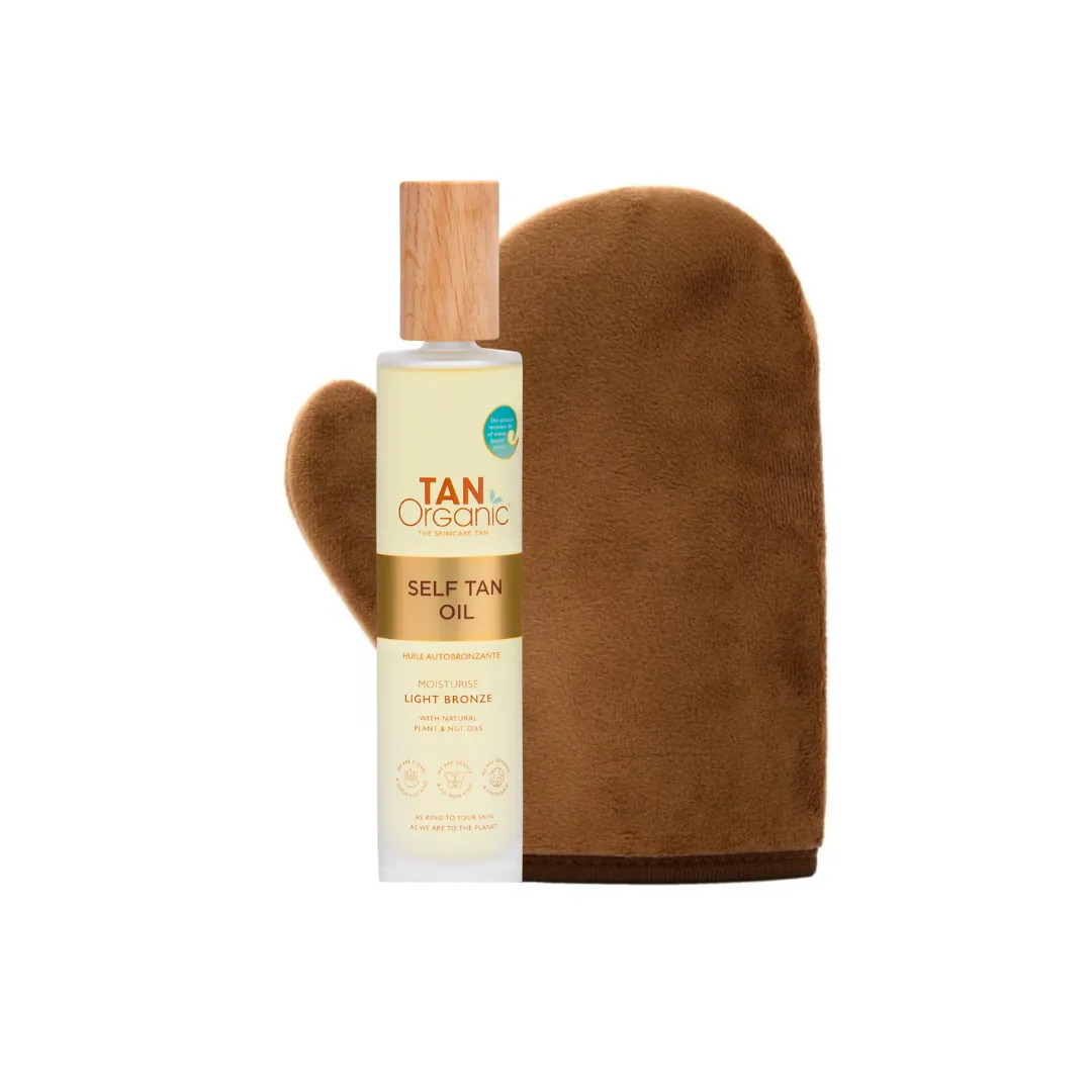 TanOrganic Self-Tan Oil