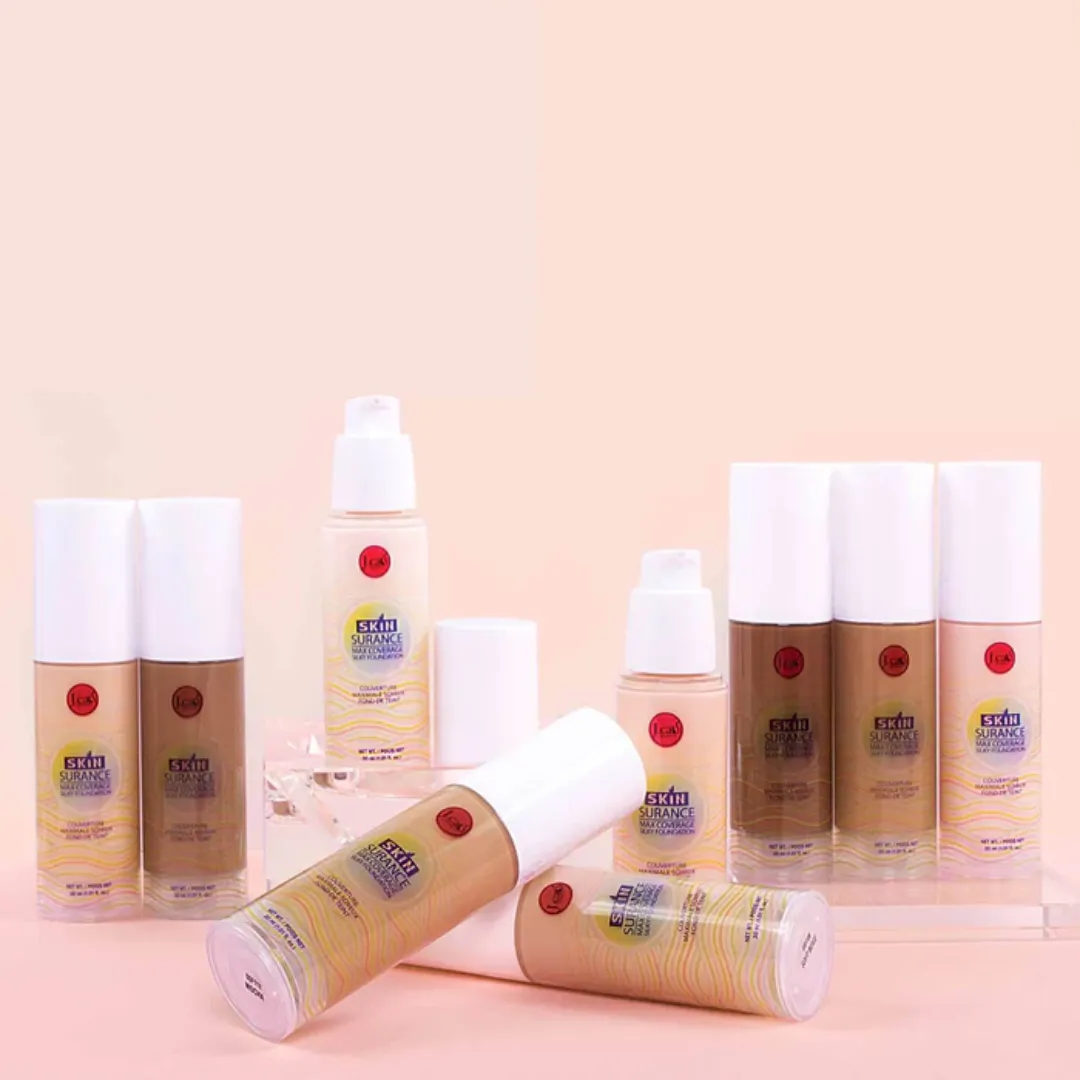 Skinsurance Max Coverage | Silky Foundation | Soft Tan — view 2