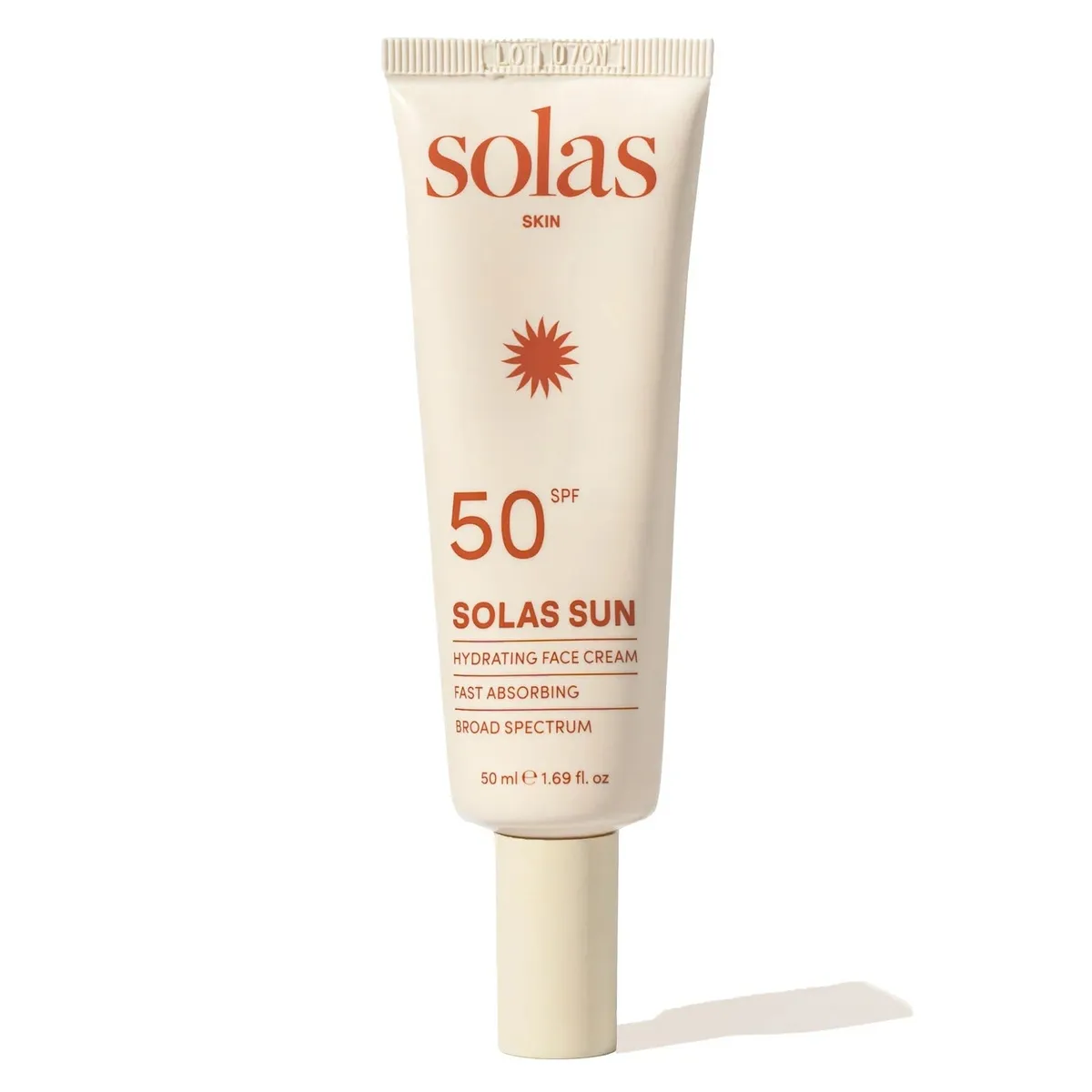 SPF 50 Face Cream