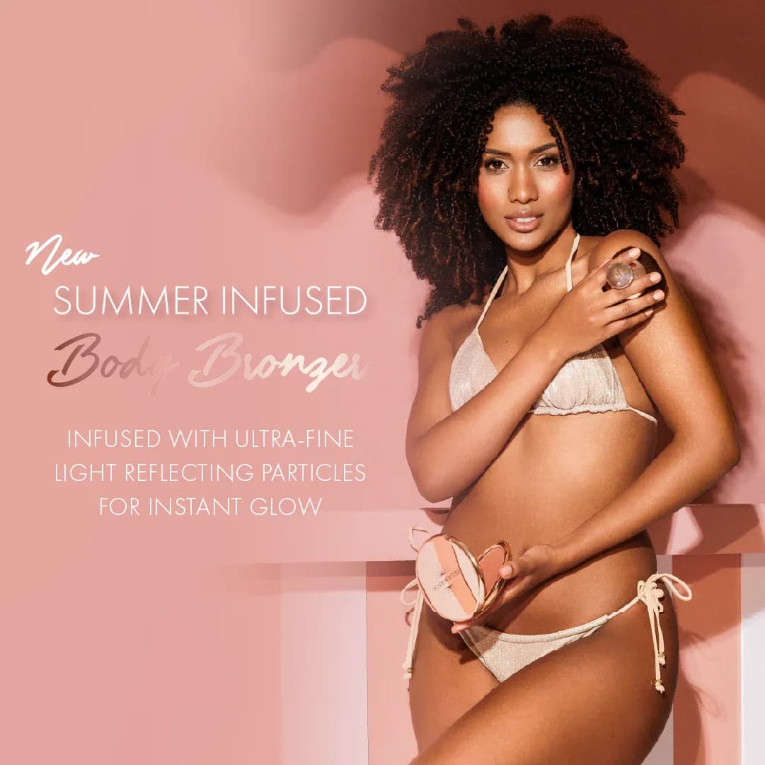 Summer Infused Body Bronzer — view 3