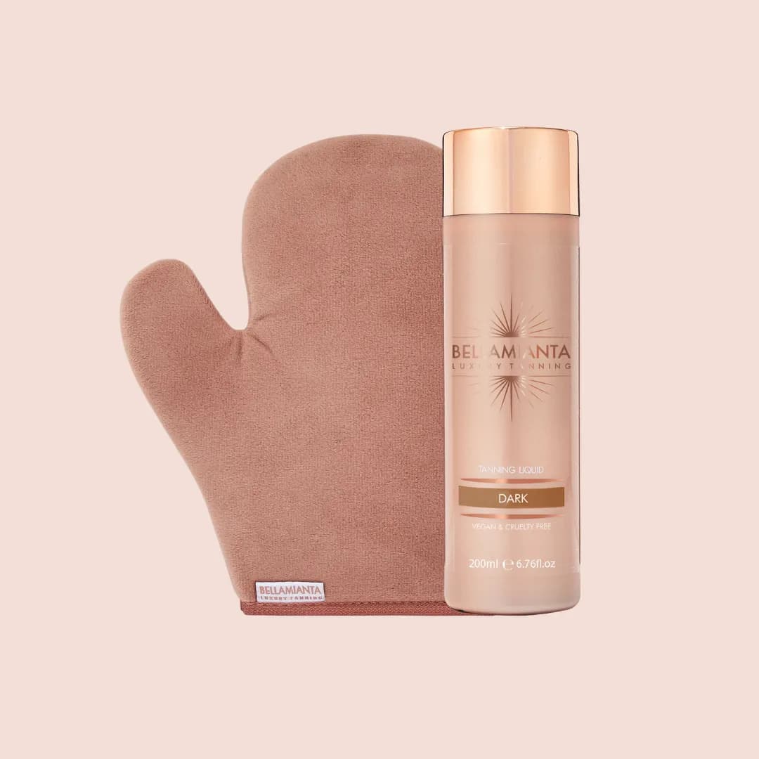 Tanning Liquid + Mitt — view 2