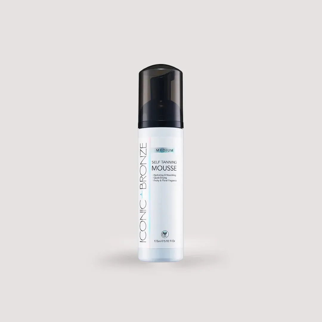 Tanning Mousse + Mitt — view 2
