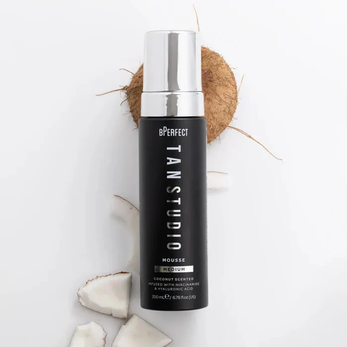 Tanning Mousse + Mitt — view 3
