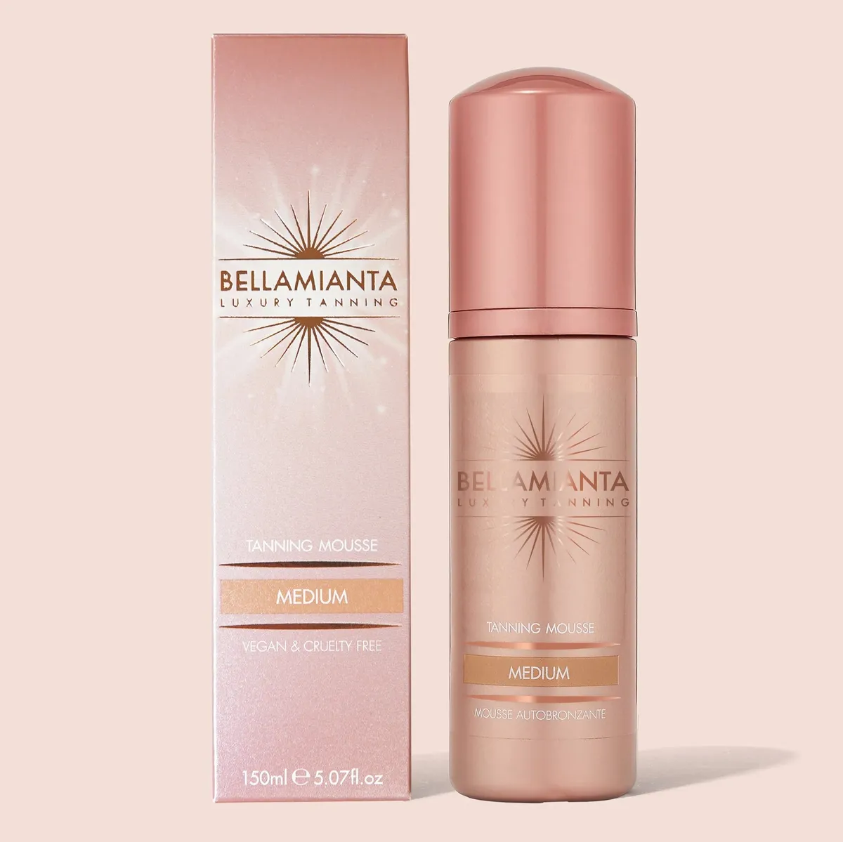 Tanning Mousse + Mitt — view 3