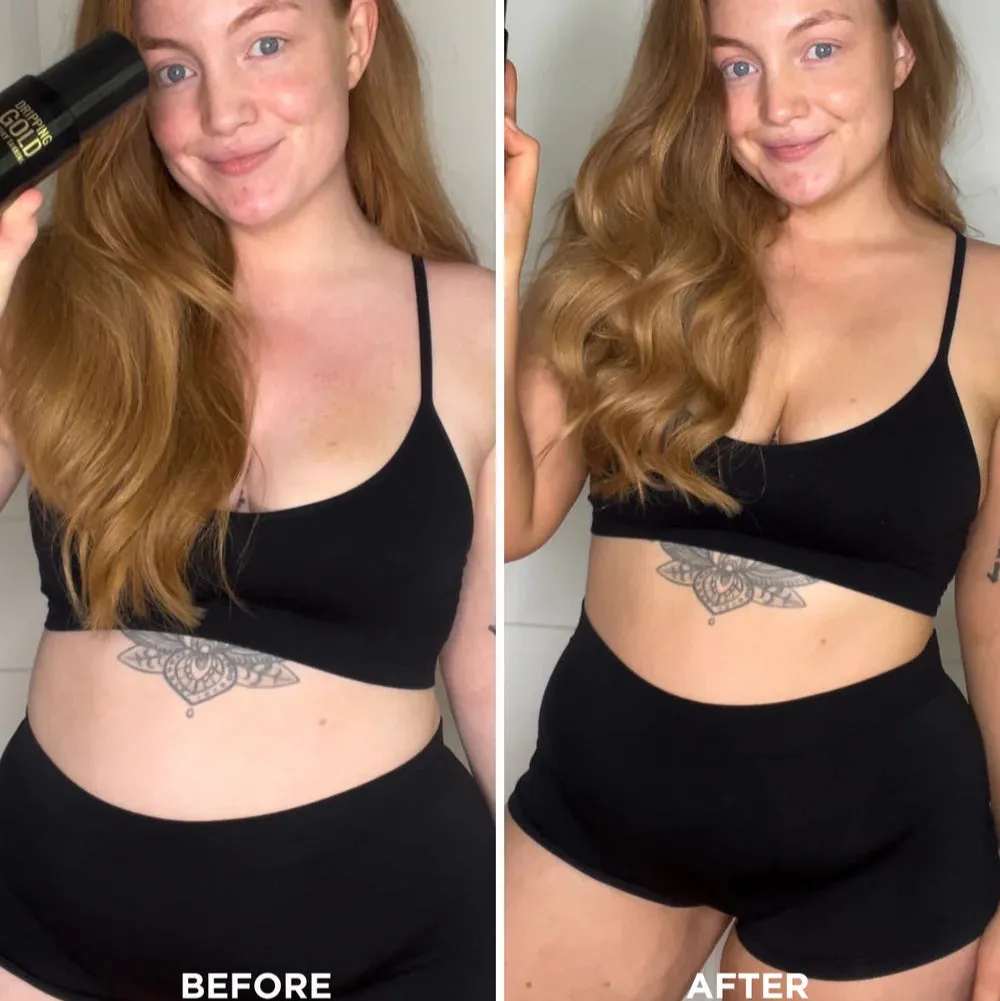 Tanning Serum + Mitt — view 3