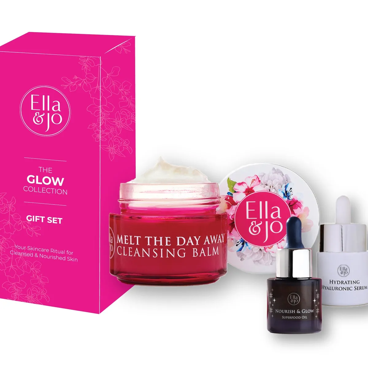 The Glow Collection Gift Set